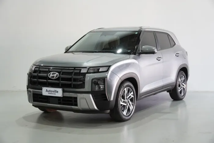 Hyundai Creta Platinum 1.0 TB 12V Flex AUT 2025