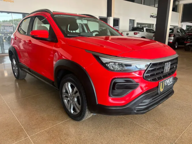 Fiat Pulse Drive 1.3 8V Flex Aut. 2022