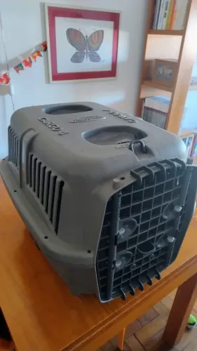Caixa para transporte de Pet. Até 25kg