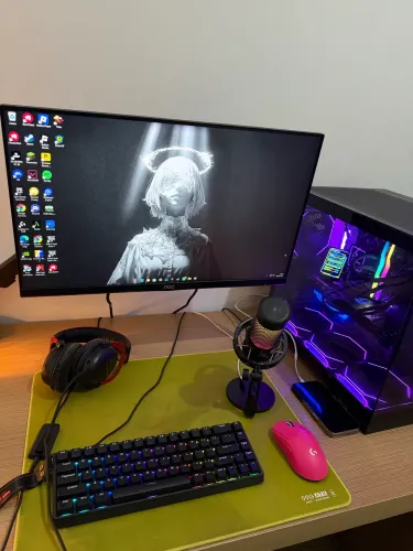 PC GAMER ZOTAC 3070ti 32RAM
