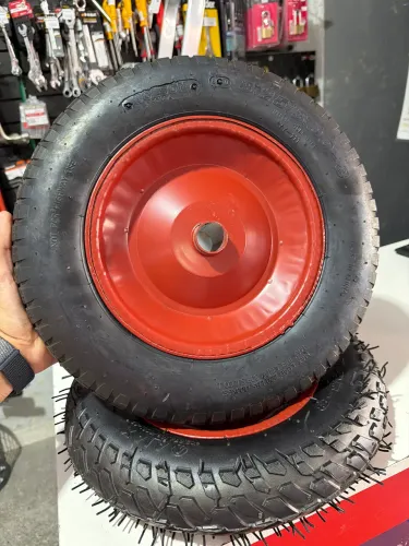 Pneu Carro de mão 