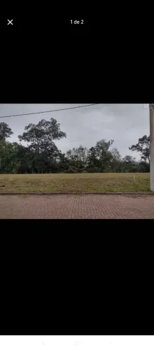 Vendo terreno 
