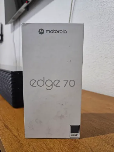 Motorola Edge 70 *Lacrado/NF/Garantia