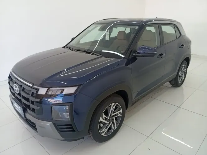 Hyundai Creta Platinum 1.0 TB 12V Flex AUT 2026