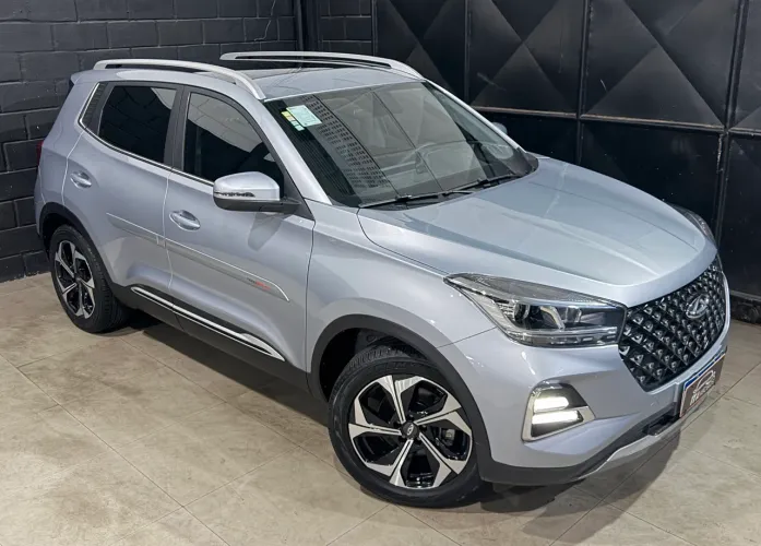 Chery Tiggo 5X Pro 1.5 Turbo Flex Aut. 2023