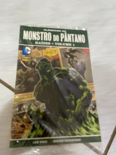 Hq Mostro do pântano