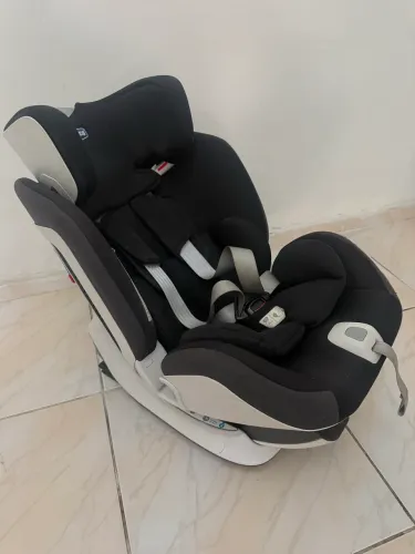 Cadeirinha Chicco Auto-Fix 0 a 25 kg | Reclinável | Excelente Estado