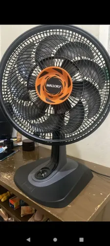 Ventilador Mallory turbo