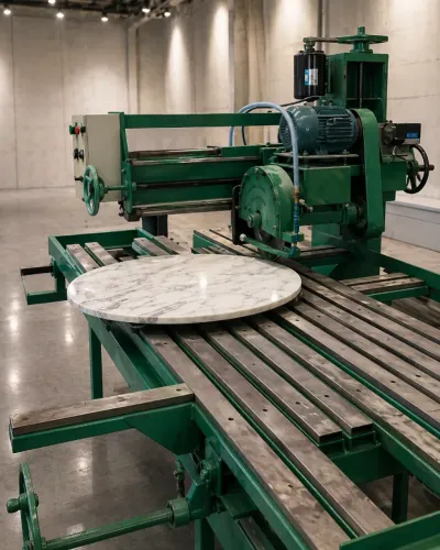 Chega de Produção Lenta na Marmoraria