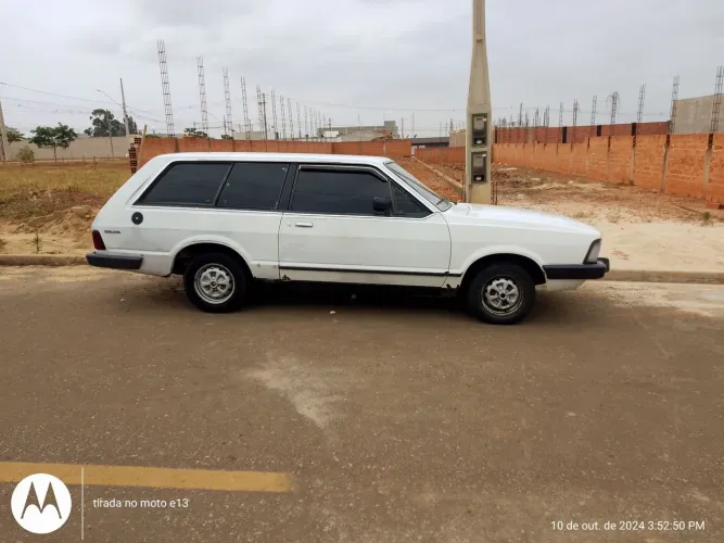 Ford Belina LDO 1.6 1983