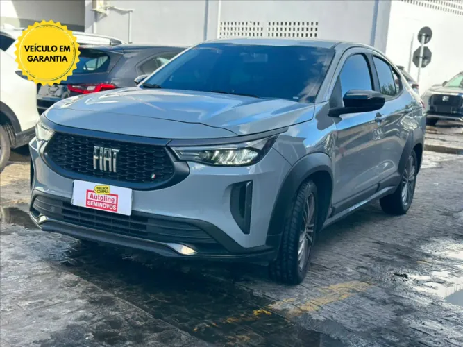 Fiat Fastback 1.0 200 Turbo Flex AUT 2024