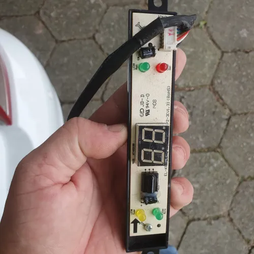Peças para ar condicionado