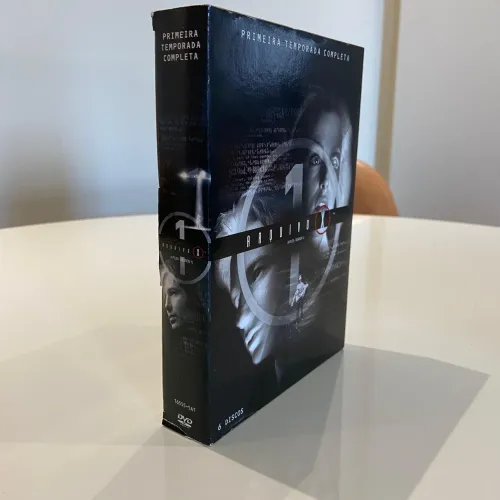 Arquivo X Primeira Temporada
