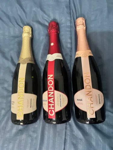 Espumante Chandon - Argentino, Mendoza.