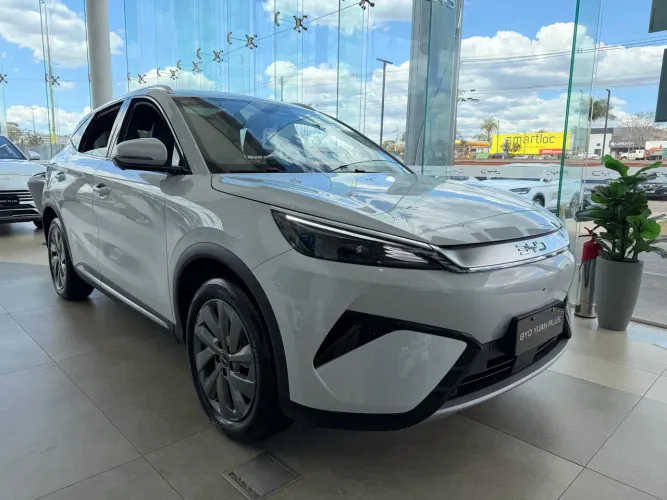 BYD Yuan Plus Plus AWD 2027