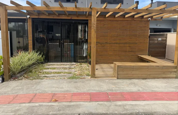 Sala Comercial - centro Garopaba
