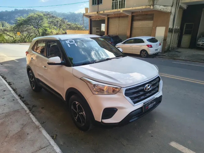 Hyundai Creta Attitude 1.6 16V Flex Aut. 2019