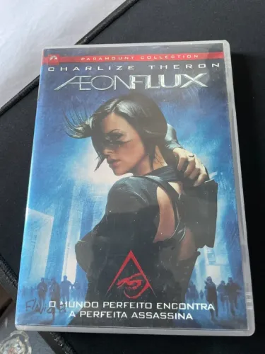 dvd aeon flux charlize theron