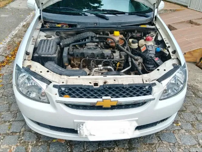 Chevrolet Classic Life/ls 1.0 VHC Flexp. 4P 2016