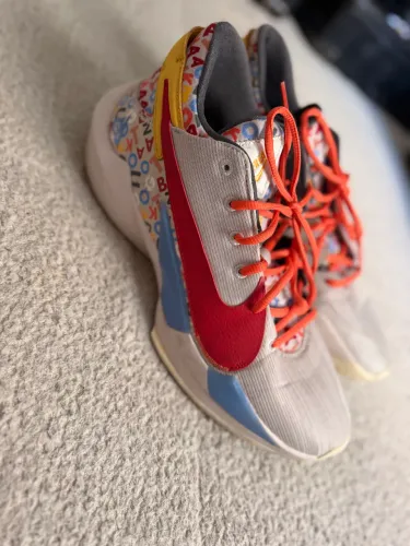 Tênis Nike Zoom Freak 2 Letter Bro