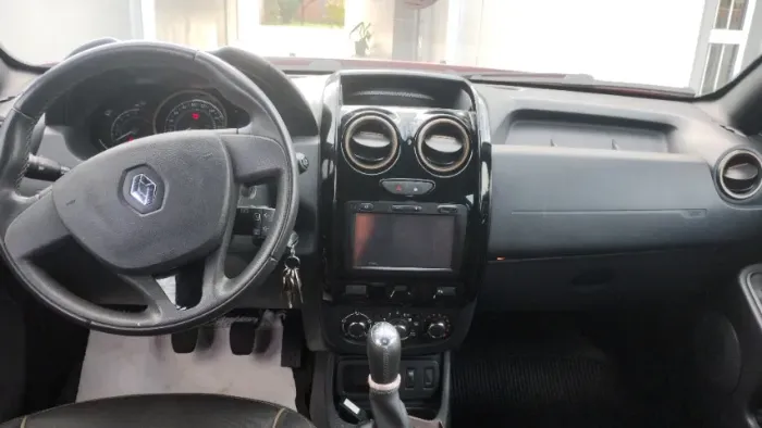 Renault Duster Dynamique 1.6 Hi-flex 16V Mec. 2017