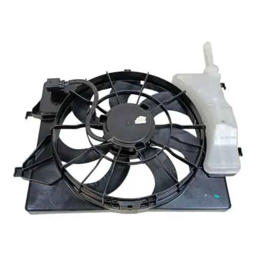 Ventoinha Radiador Hyundai Hb20 2016 a 2022 25380H8xxx Original