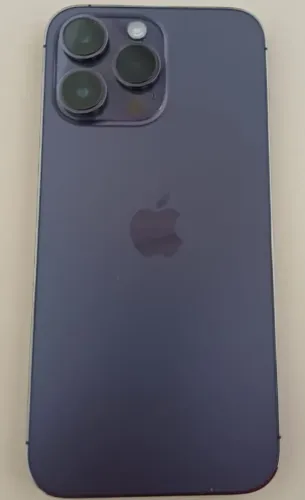 iPhone 14 Pro Max - 256GB - roxo profundo