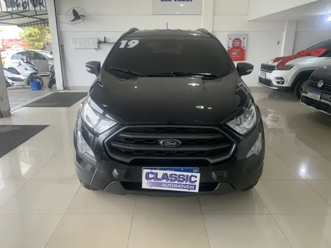 Ford Ecosport Freestyle 1.5 12V Flex 5P Aut. 2019