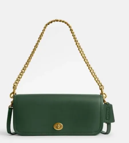 Bolsa Coach Dinky ORIGINAL 