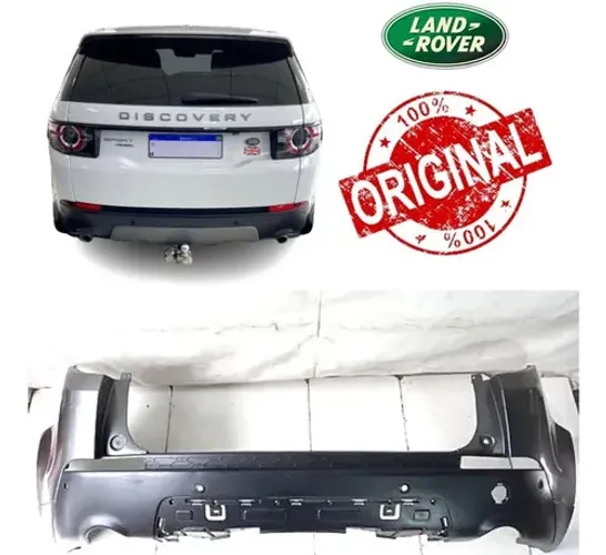 Parachoque Land Rover Discovery Sport 2016 2017 2018 13620