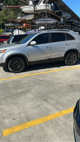 Kia Motors Sorento 2.4 16V 4X2 Aut. 2012