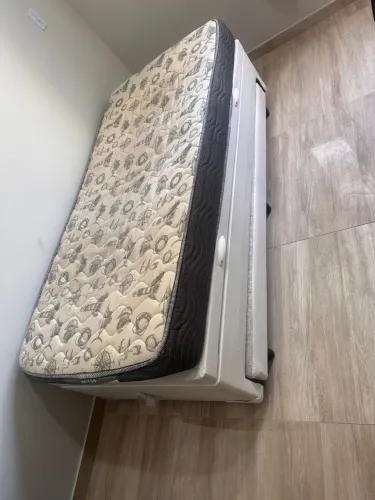 Cama de solteiro