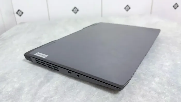 Notebook Gamer Lenovo i5 12ª Geração RTX 2050 SSD 512GB