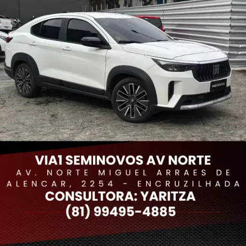 Fiat Fastback Audace 200 TB AUT (hibrído) 2026