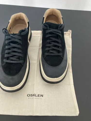 Tênis Osklen Hybrid Laces