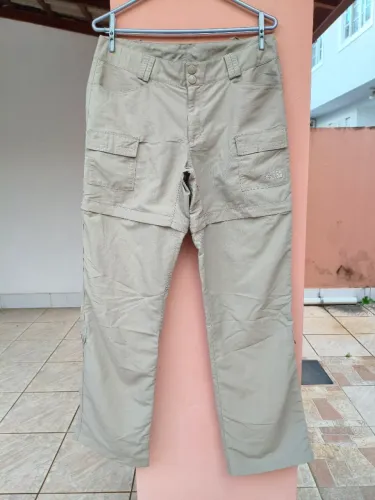 Calça e Short the north face feminina trilha trekking Tam M