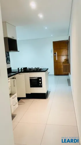 APARTAMENTO - CAMPESTRE - SP