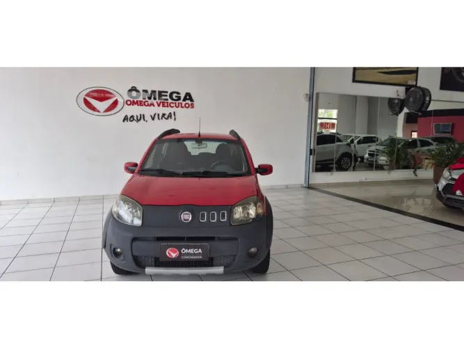 Fiat Uno WAY 1.0 EVO Fire Flex 8V 5P 2011
