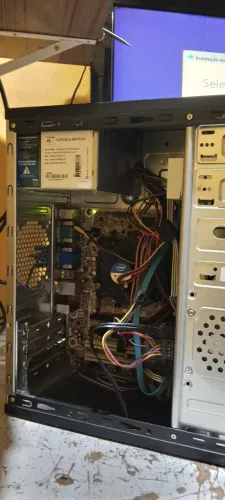Cpu DDR3 (não acompanha o munitor)