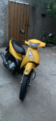 Honda biz 2007