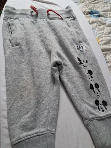 Calça baby gap