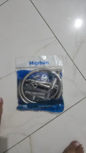 Vende- se ducha higiênica nova.