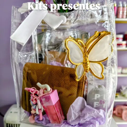 Kits presentes apartir 39,00