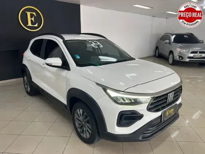 Fiat Pulse Drive 1.3 8V Flex Aut. 2023