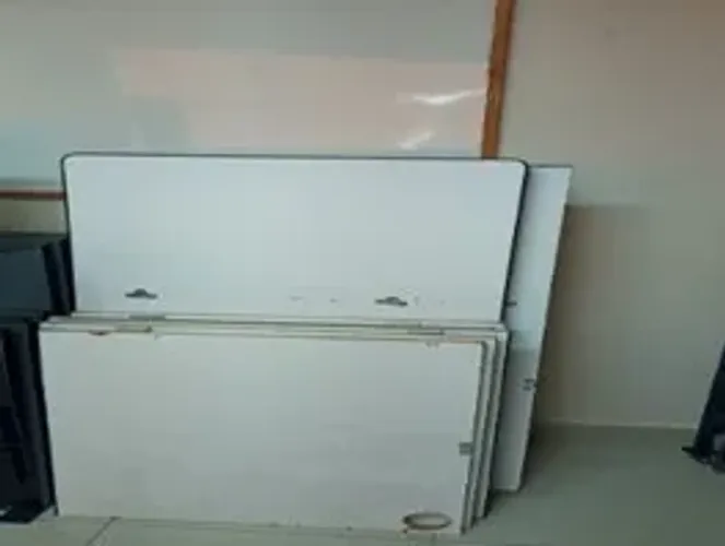 Baias desmontadas 4 BAIAS CONJUGADAS SEM PARAFUSO 