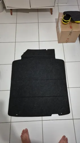 Bandeja carpete porta malas CIVIC G10