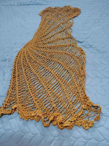 Vestido de praia P