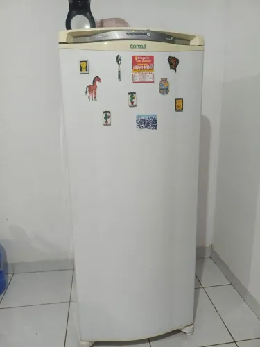 Geladeira Consul frostfree 300litros