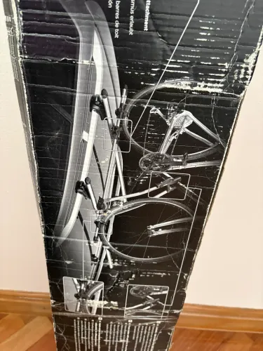 Suporte para 1 bicicleta para teto- Thule 