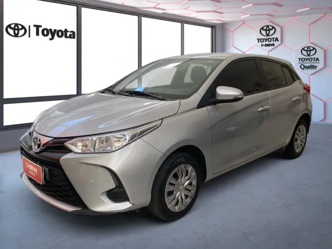 Toyota Yaris XL 1.5 Flex 16V 5P Aut. 2024